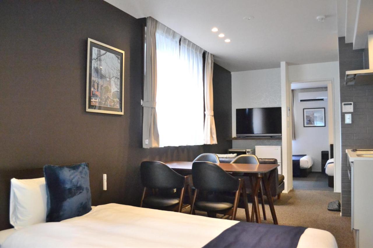 Grand Base Tenjin Fukuoka  Eksteriør billede