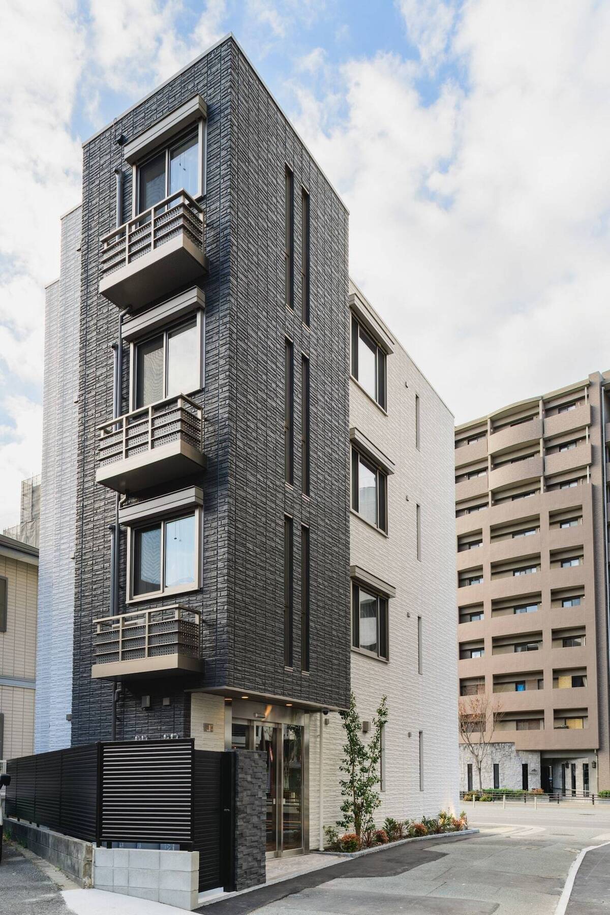 Grand Base Tenjin Fukuoka  Eksteriør billede