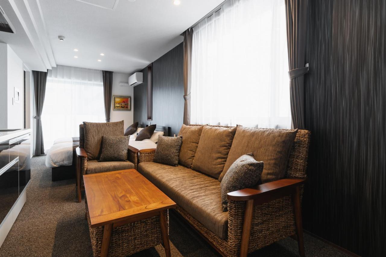 Grand Base Tenjin Fukuoka  Eksteriør billede