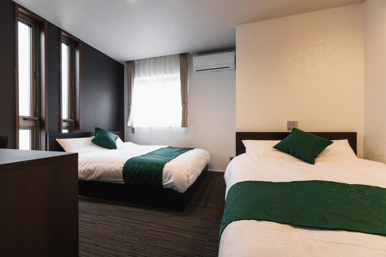 Grand Base Tenjin Fukuoka  Eksteriør billede